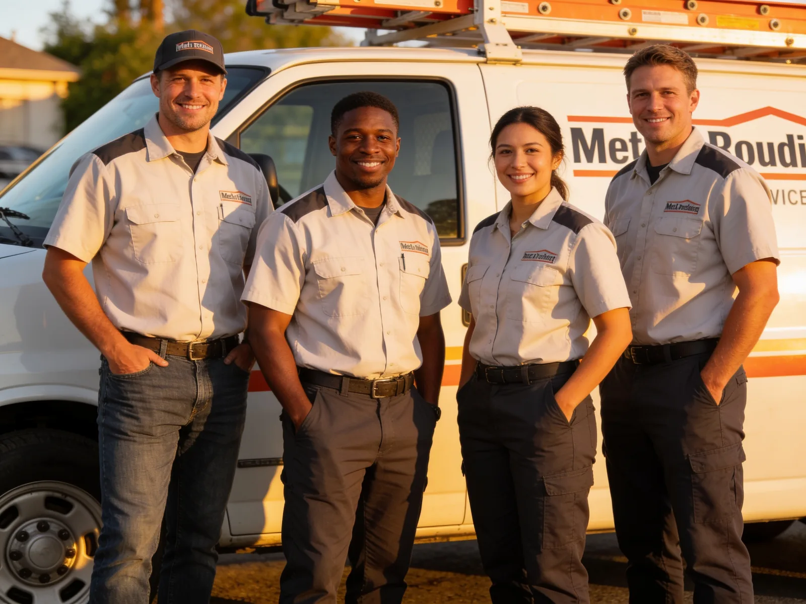 Metal Roof Installation company in Dunnigan, CA